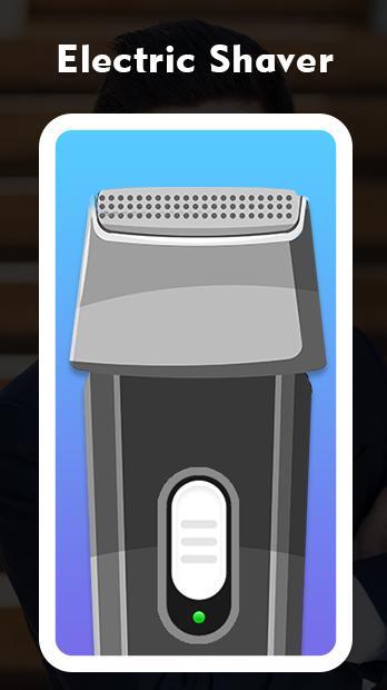 Hair Cutting : Hair Clipper Pr Screenshot 3
