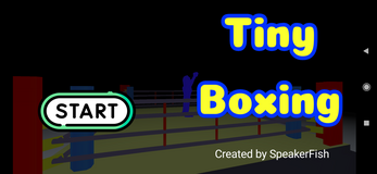 Tiny Boxing Capture d'écran 1