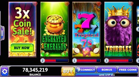 Slots to Vegas: Slot Machines Скриншот 1