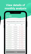 WA Watcher: Online Tracker Captura de pantalla 4