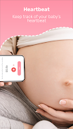 Pregnancy Tracker, Maternity 스크린샷 2