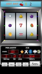 Slot Machine - Multi BetLine Capture d'écran 4