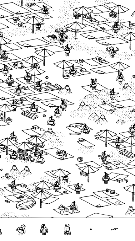 Hidden Folks स्क्रीनशॉट 4