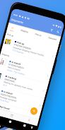 Package Tracker: Track Parcels Capture d'écran 2
