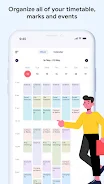 School Timetable - Study Plann应用截图第2张