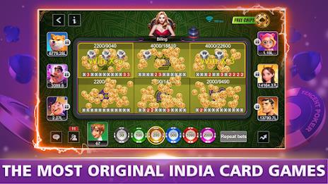 Teen patti Glory Screenshot 4