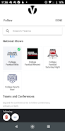 The Varsity Network 스크린샷 1