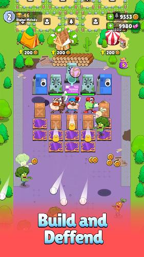 Timberman 2 - VS Battle Screenshot 2