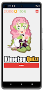 Demon Slayer Quiz 스크린샷 1