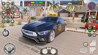 City Taxi Simulator Taxi games应用截图第2张