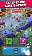 Zombie Inc. Idle Tycoon Games スクリーンショット 1