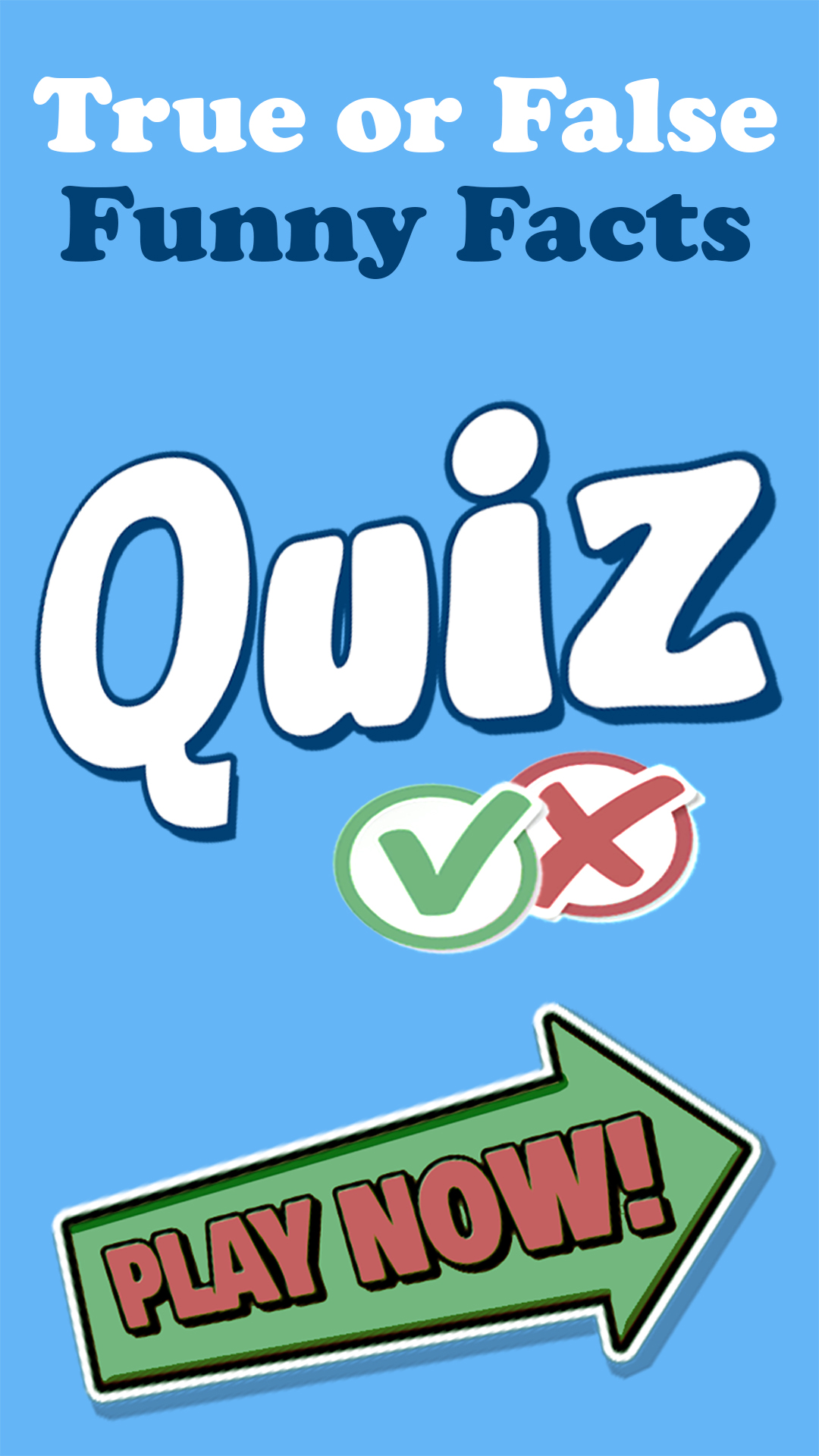 True or False: Trivia Quiz Captura de tela 1