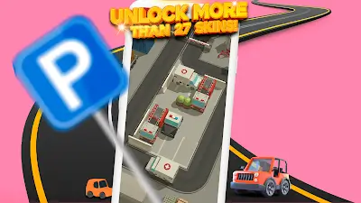 Parking Jam 3D應用截圖第1張