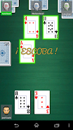 Escoba / Broom cards game Скриншот 3