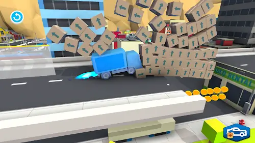 Clone Cars Captura de tela 1