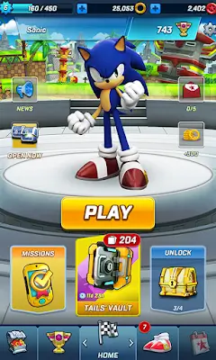 Sonic Forces - Running Game Screenshot 4