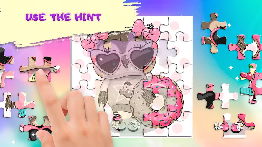 Kids Puzzles Offline應用截圖第3張