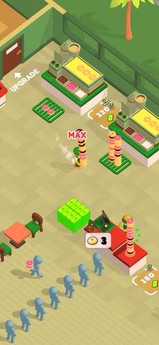 Donut Inc. Capture d'écran 3