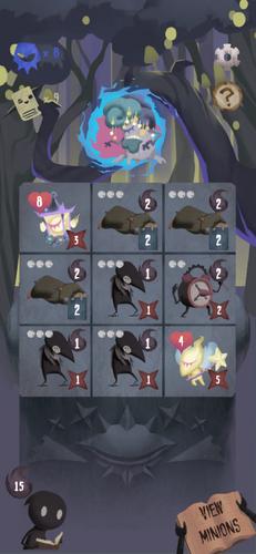 Trials of Midnight应用截图第3张