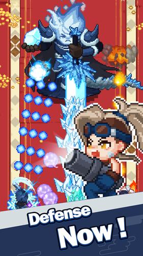 Soul Launcher! - Tower Defense应用截图第1张