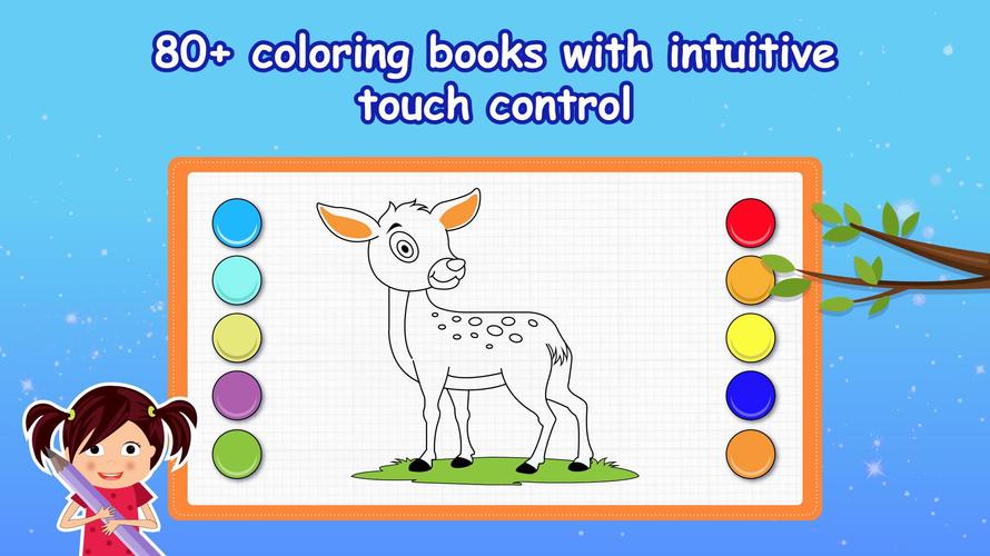 Kids Preschool Learning Games スクリーンショット 4