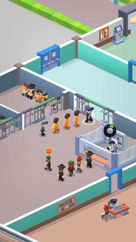 Police Department Tycoon应用截图第2张