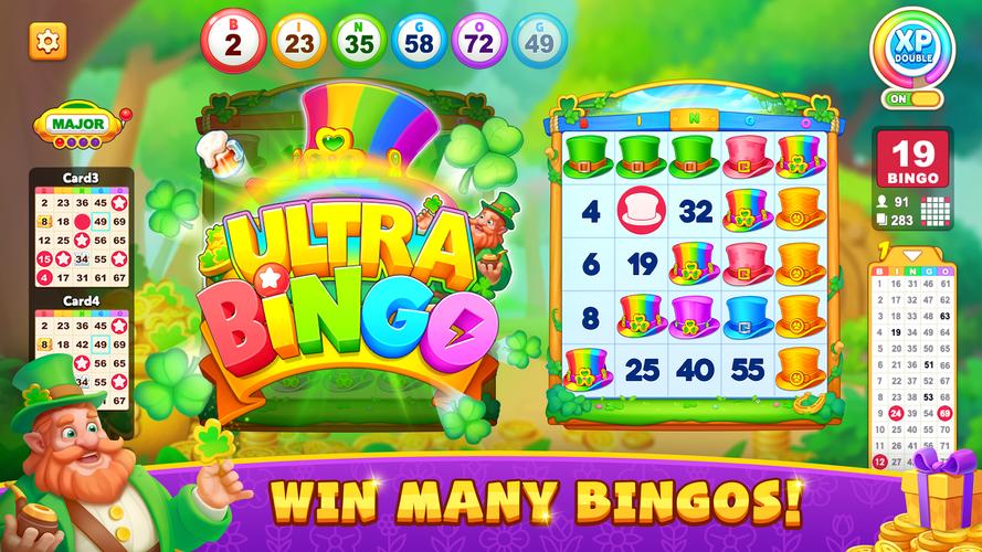 Bingo Party स्क्रीनशॉट 2