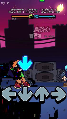Corrupted Finn Darkness Battle Screenshot 4