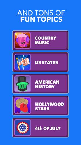 Trivia Crack应用截图第4张