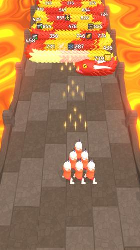 Snake Attack スクリーンショット 3