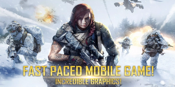 War Commander: Rogue Assault应用截图第1张