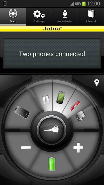 Jabra CONNECT Screenshot 1