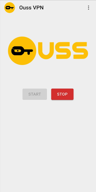 Ouss VPN (BETA) 스크린샷 2