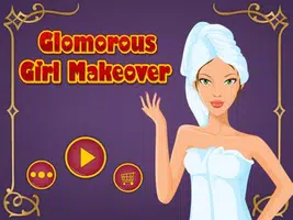 Glamorous Girl Makeover 스크린샷 1