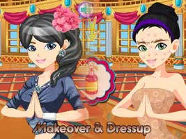 Glamorous Girl Makeover 스크린샷 4