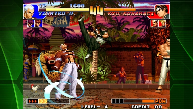 KOF 97 ACA NEOGEO Capture d'écran 3