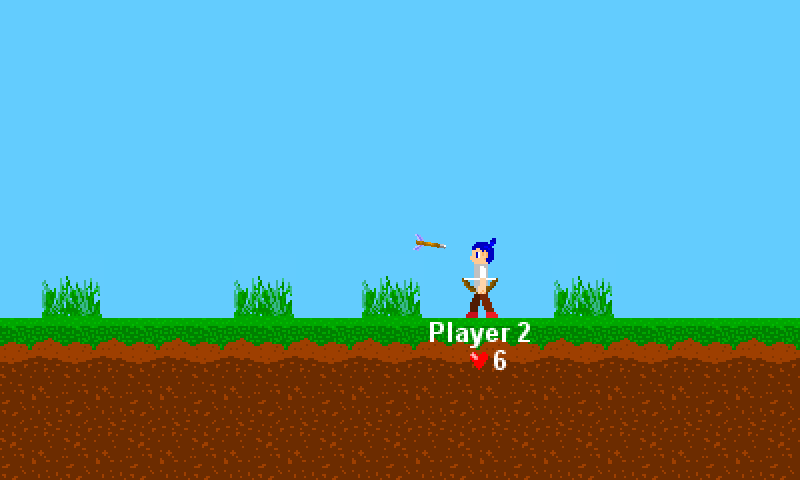 ryona bowman 2 player Screenshot 3