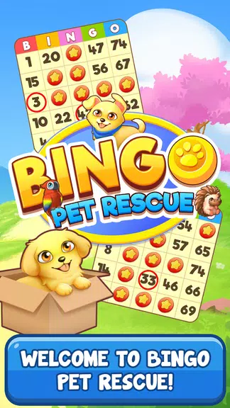 Bingo Pets Screenshot 1