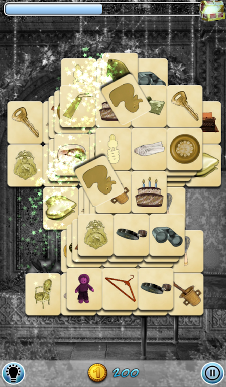 Hidden Mahjong Happy Christmas應用截圖第2張