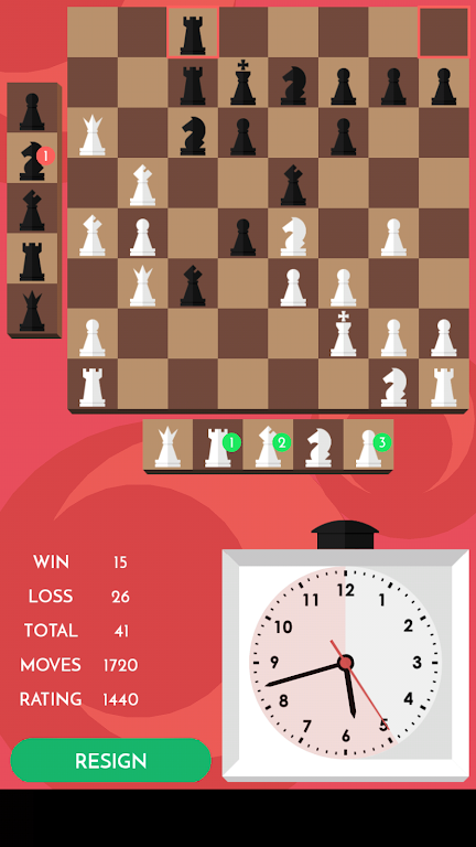 Schizo Chess 스크린샷 1
