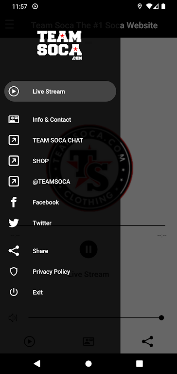 Team Soca Screenshot 3