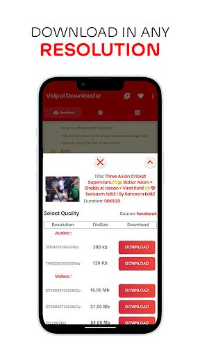 Y2Mate - Tube Video Downloader スクリーンショット 2