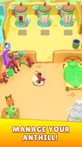 Kingdom of Ants应用截图第1张