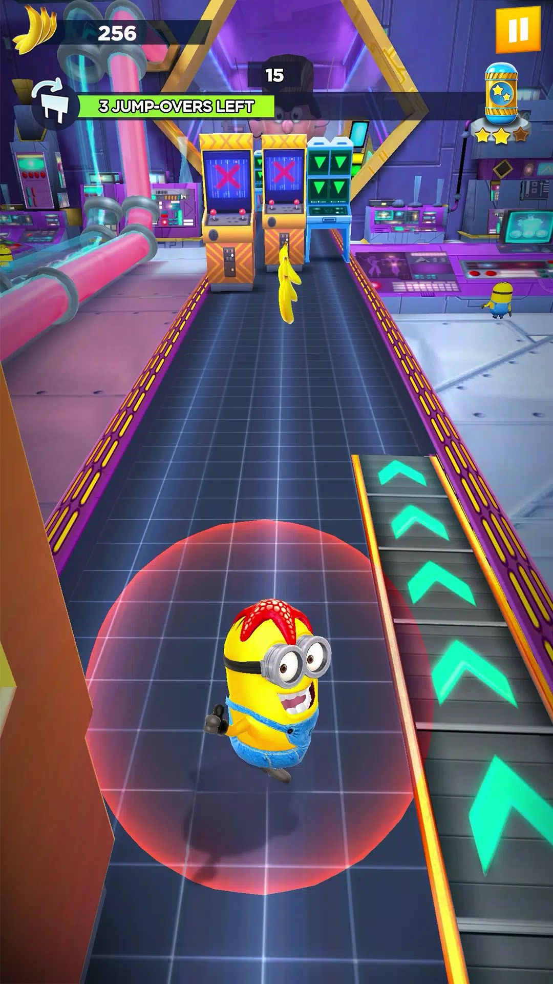 Minion Rush: Running Game应用截图第1张