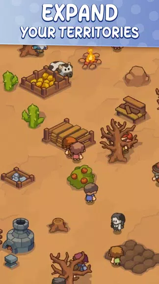 Stone Age: Settlement survival應用截圖第4張