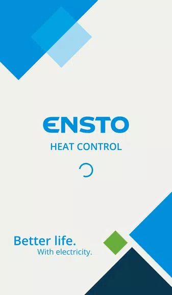 Ensto Heat Control App應用截圖第2張