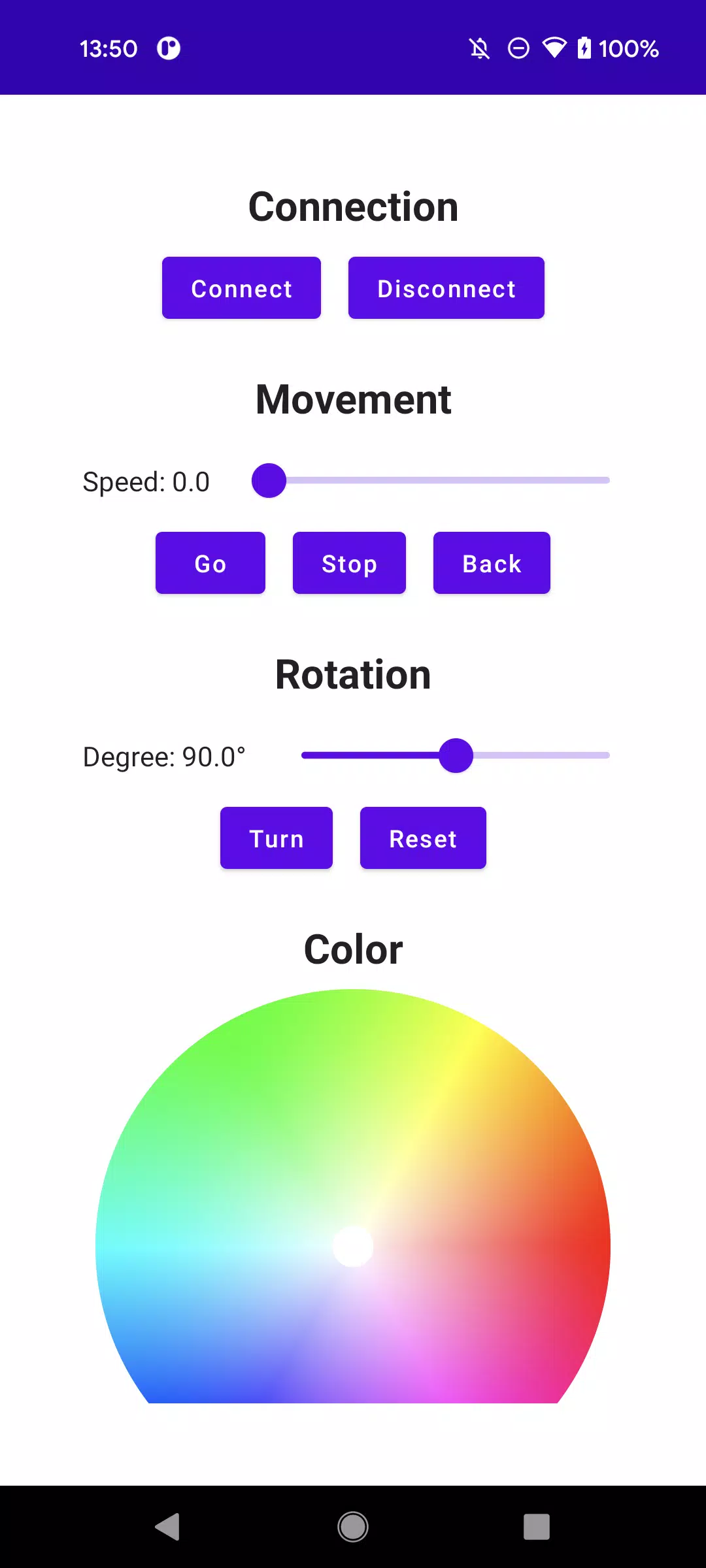 DroidKitApp スクリーンショット 4