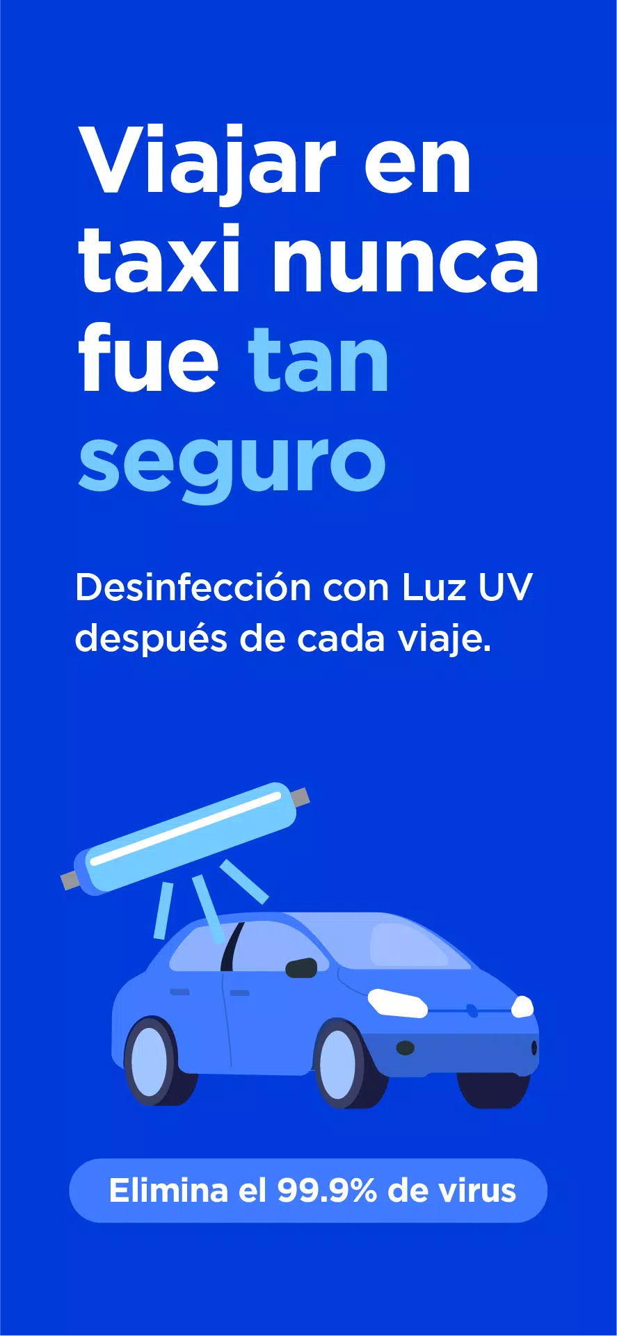 Directo, un app de taxi應用截圖第1張