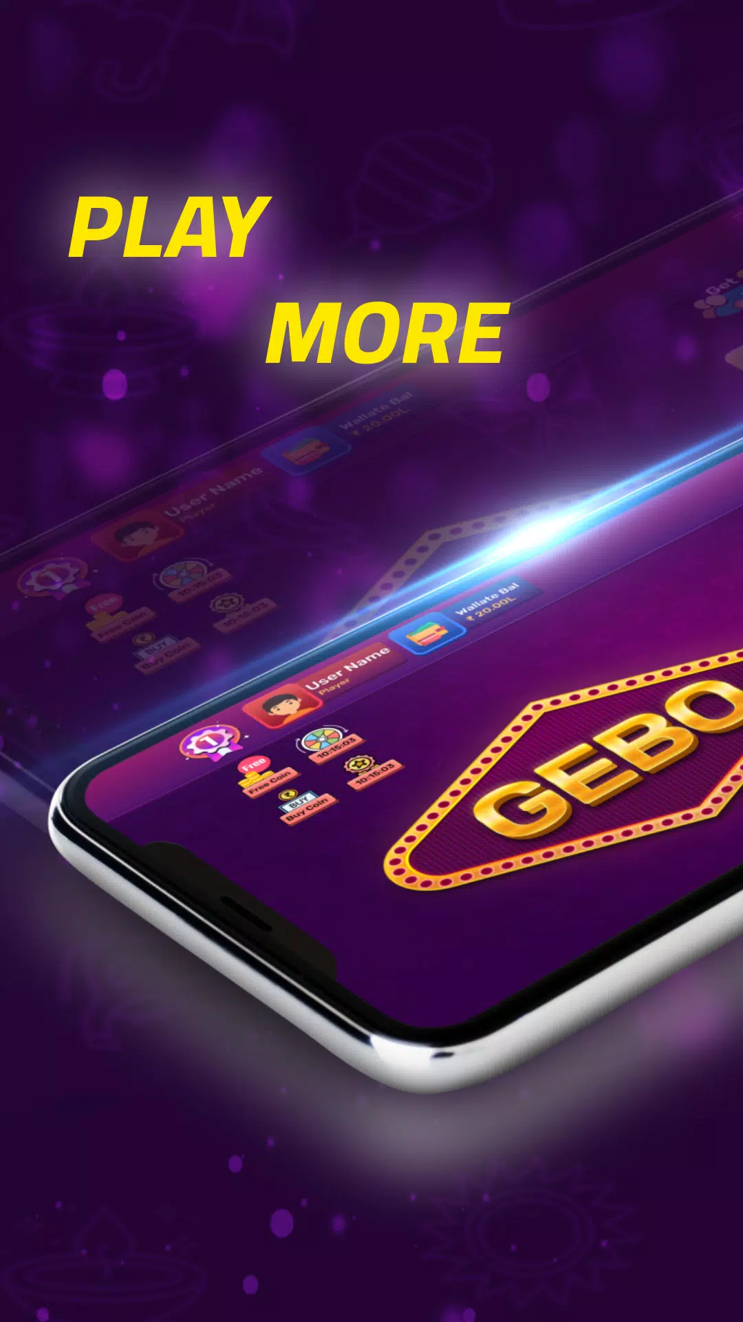 GEBO®: UNO Solitaire Multigame Captura de tela 1
