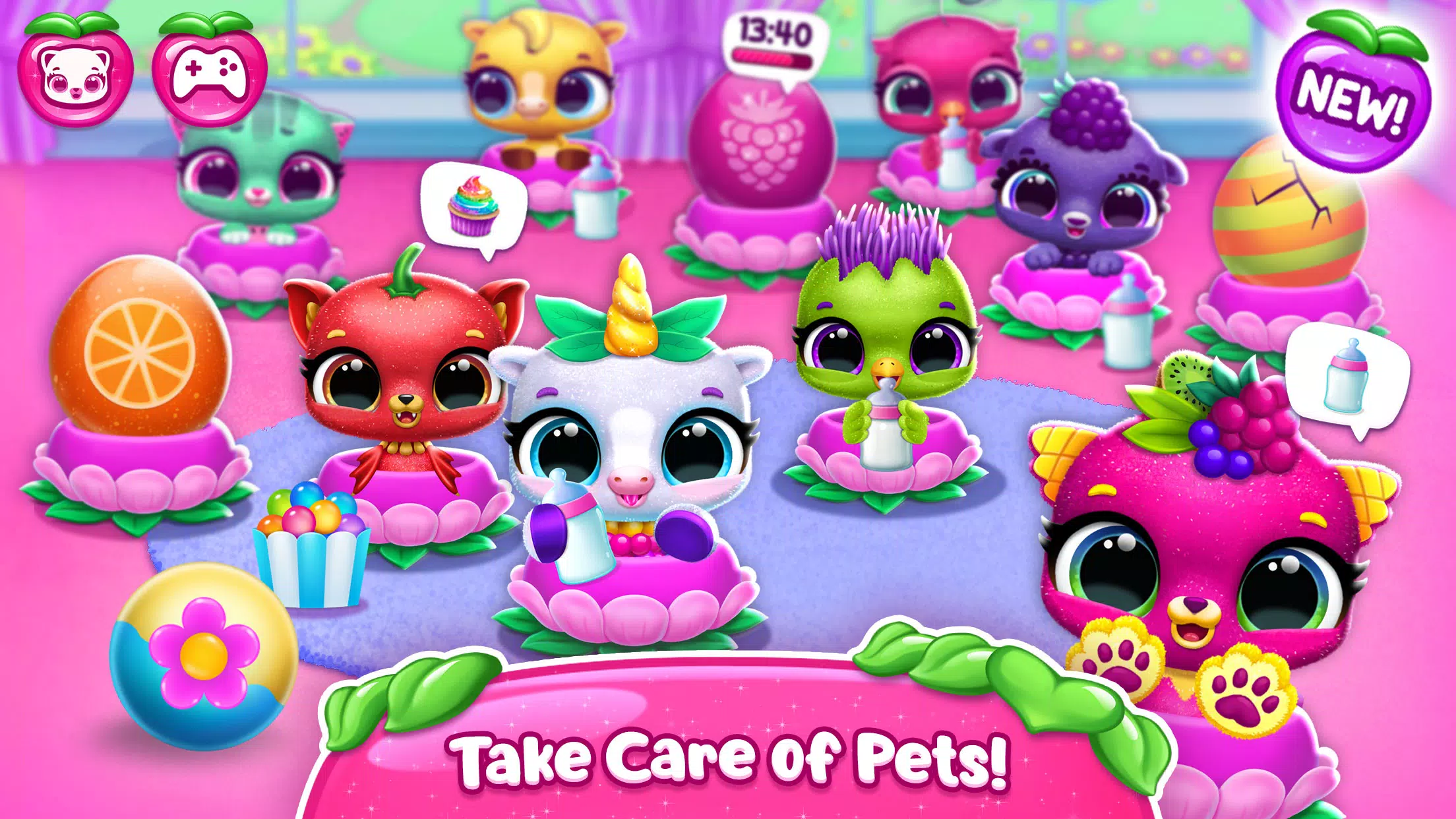 Fruitsies Screenshot 4